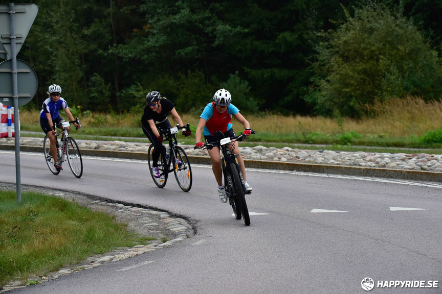Bild från Velothon Stockholm 2016 55km